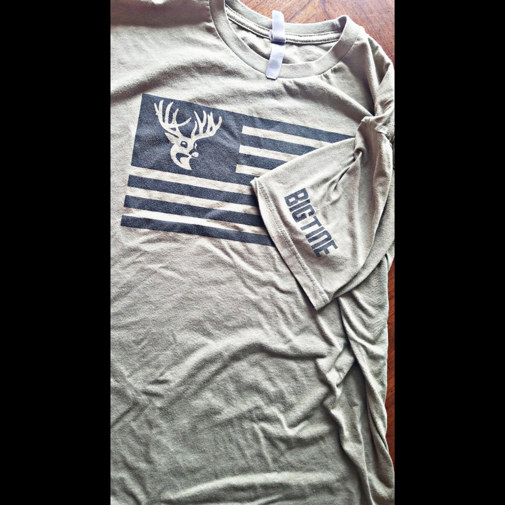 Big Tine T-shirt